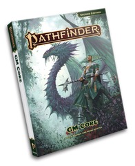 Pathfinder RPG, 2e: GM Core Remastered